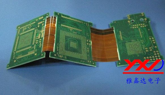 FPC軟硬結(jié)合板 FPC軟硬結(jié)合板