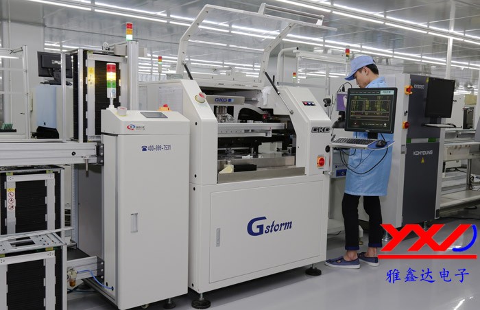 PCBA加工設(shè)備 PCBA生產(chǎn)設(shè)備